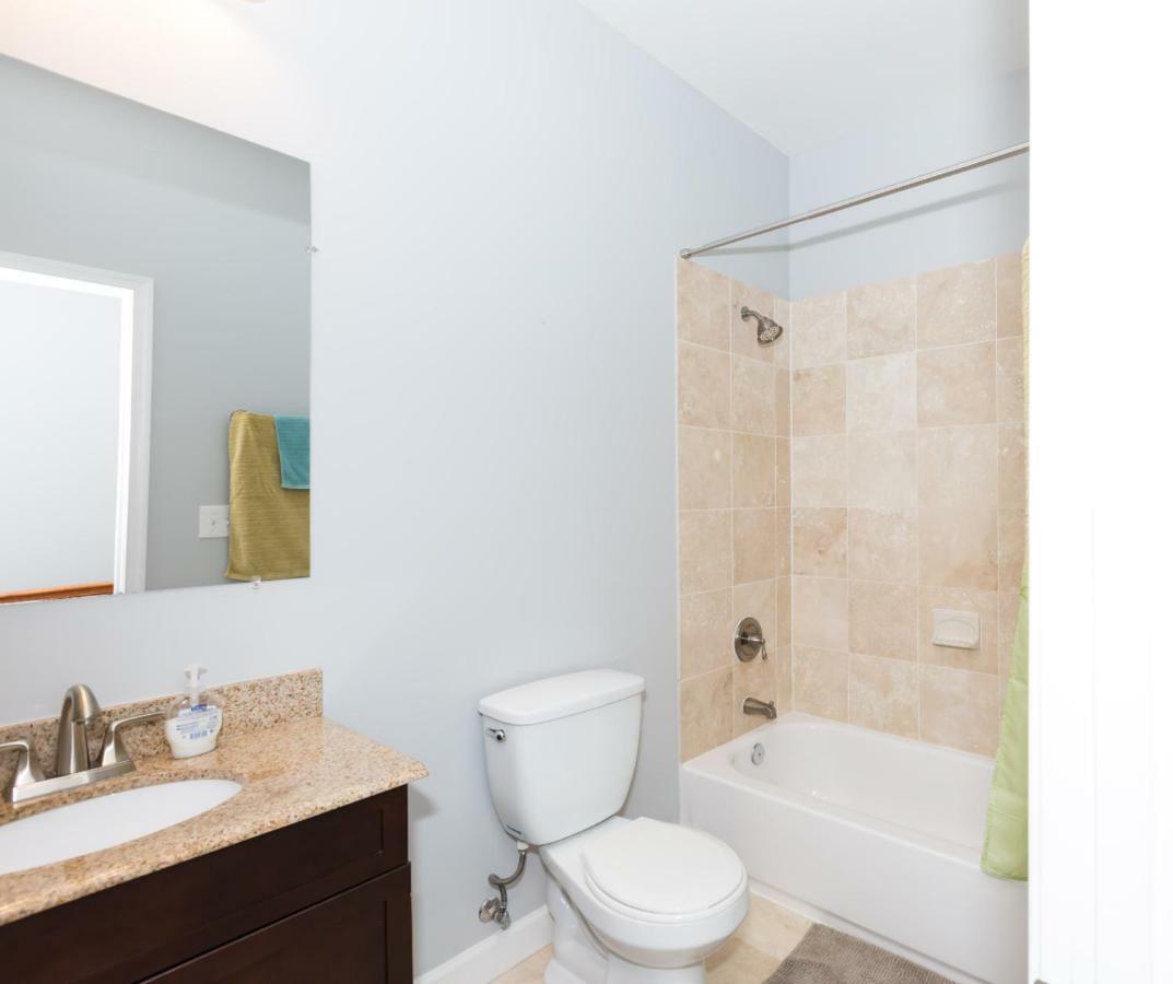 Steps To Convention Center, Downtown Dc, And Metro Station: Private And Comfortable Bedroom/Bathroom Вашингтон Екстер'єр фото