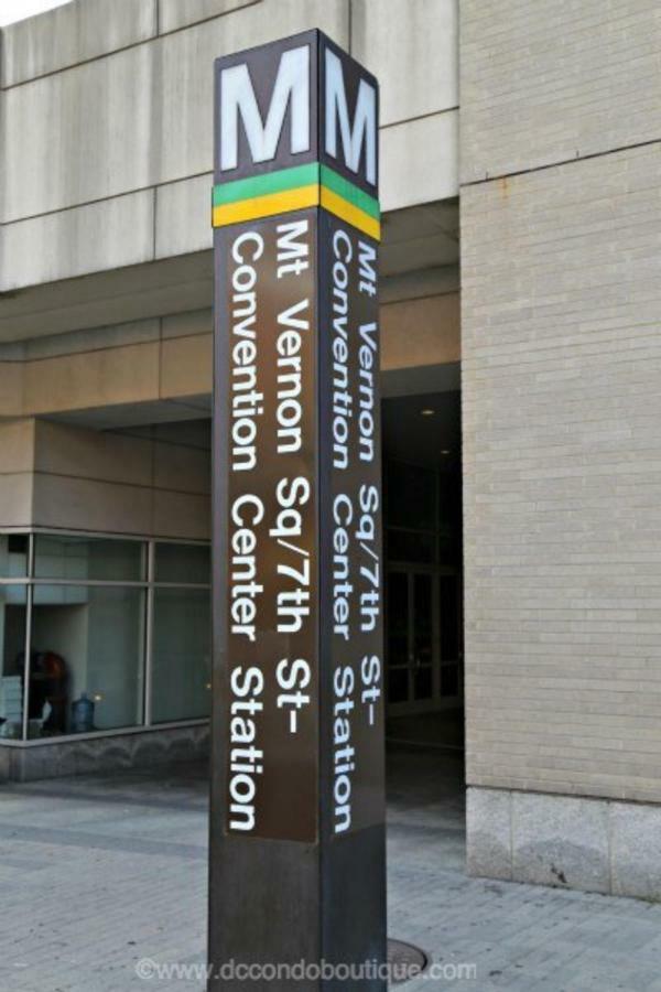 Steps To Convention Center, Downtown Dc, And Metro Station: Private And Comfortable Bedroom/Bathroom Вашингтон Екстер'єр фото