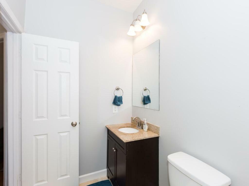 Steps To Convention Center, Downtown Dc, And Metro Station: Private And Comfortable Bedroom/Bathroom Вашингтон Екстер'єр фото