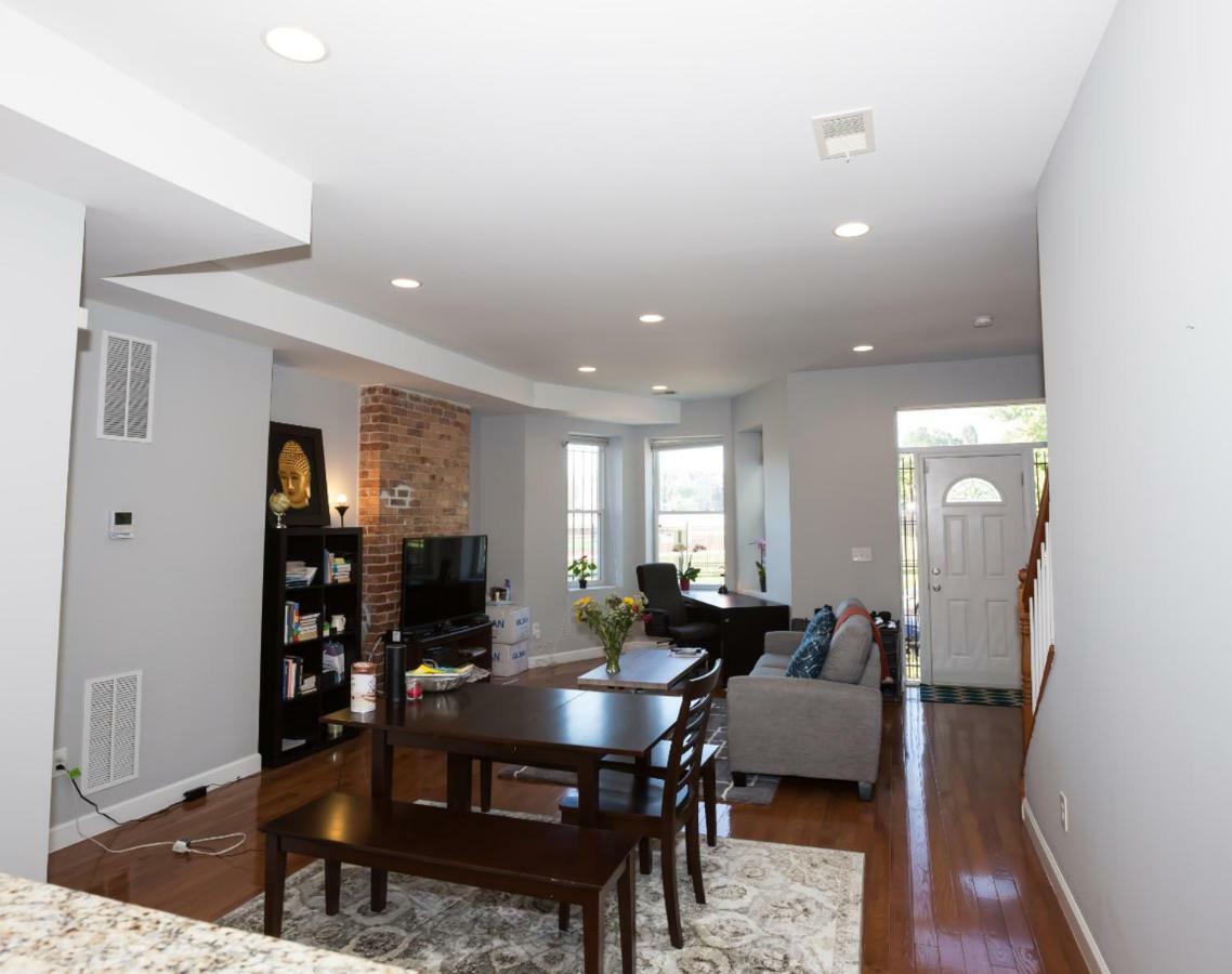 Steps To Convention Center, Downtown Dc, And Metro Station: Private And Comfortable Bedroom/Bathroom Вашингтон Екстер'єр фото